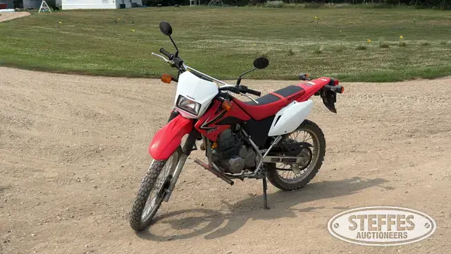 2008 Honda 230L CRF