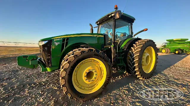 2015 John Deere 8345R