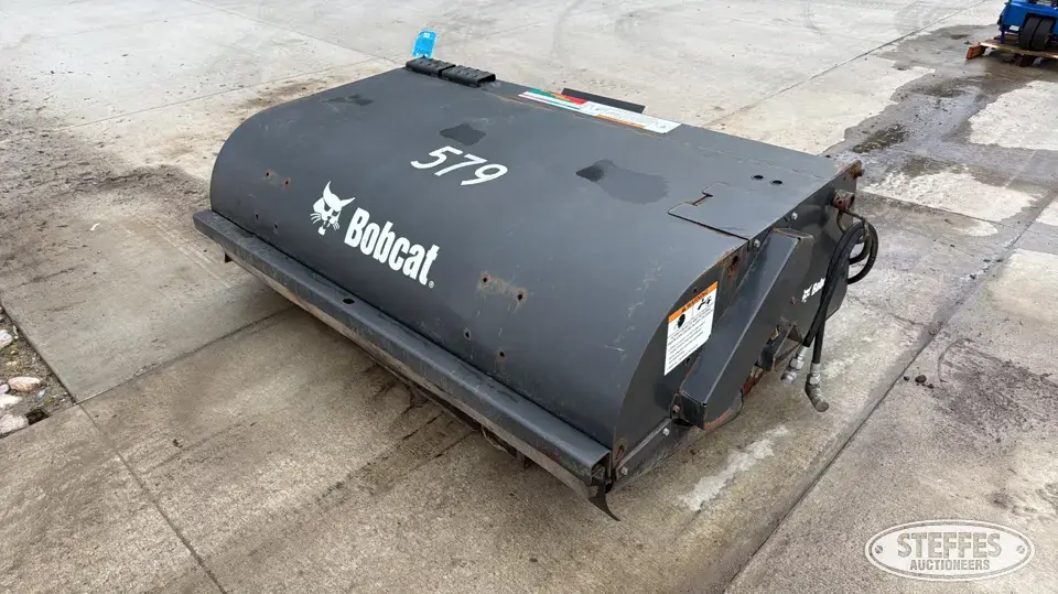 Bobcat box broom Skid Steer Broom