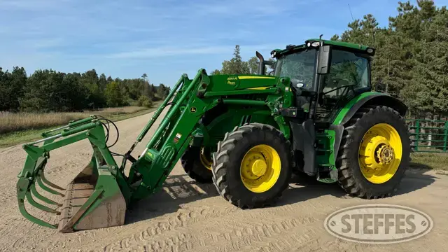 2019 John Deere 6175R