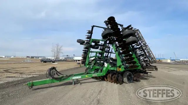 2015 Summers VRT2530