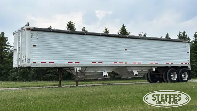 1999 Timpte Super Hopper