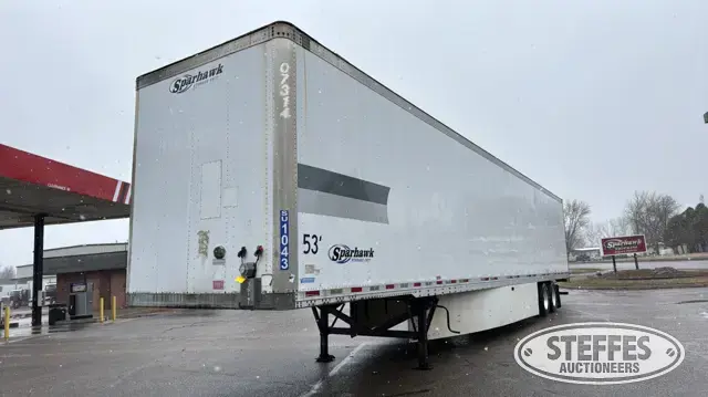 2007 Vanguard VIP 4000