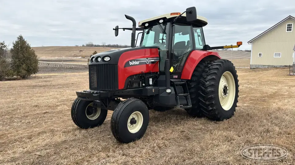 2009 Buhler Versatile 2160 2WD Tractor