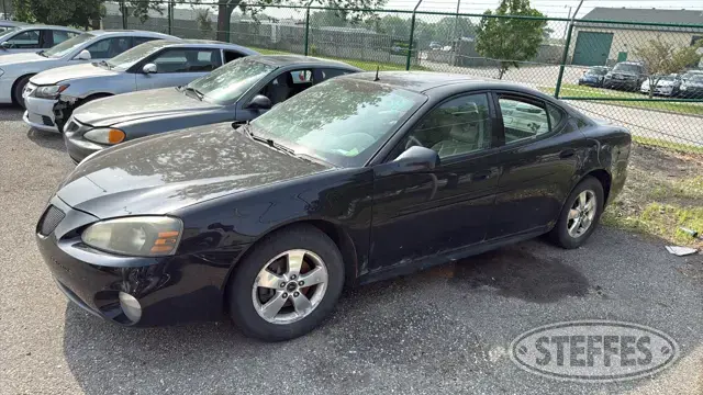 2005 Pontiac Grand Prix GT