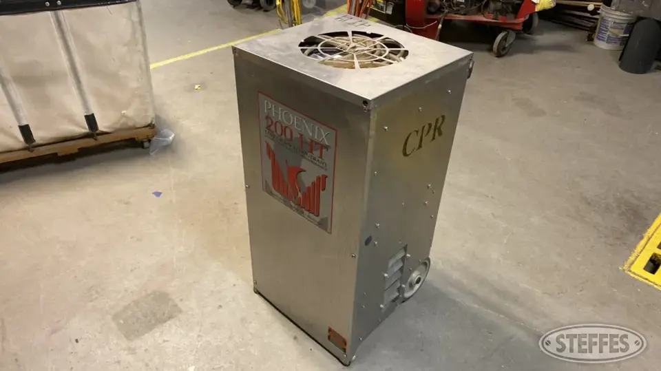 Phoenix 200HT General Business Support Item