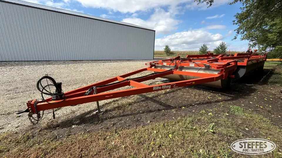 Rite Way FFS Land Roller
