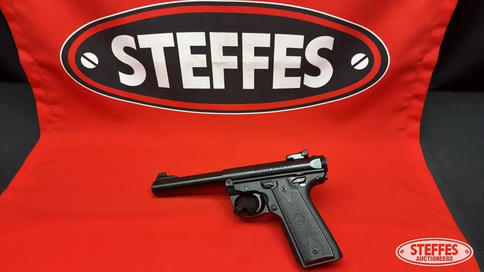Ruger Mark IV Modern Handgun