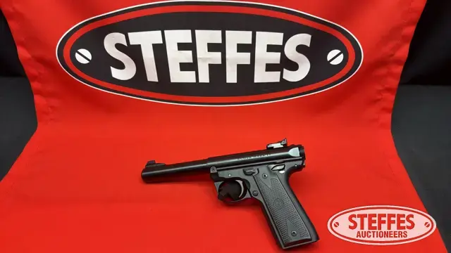 Ruger Mark IV