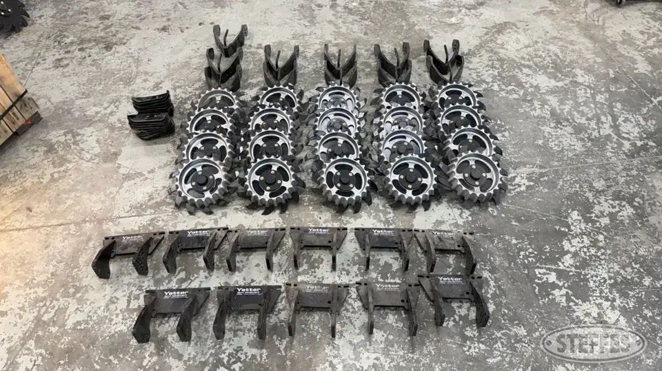 Yetter Ag Equipment Part