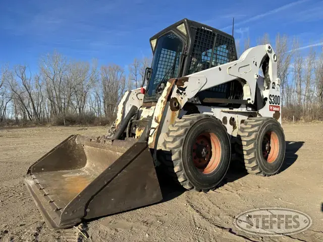 2010 Bobcat S300