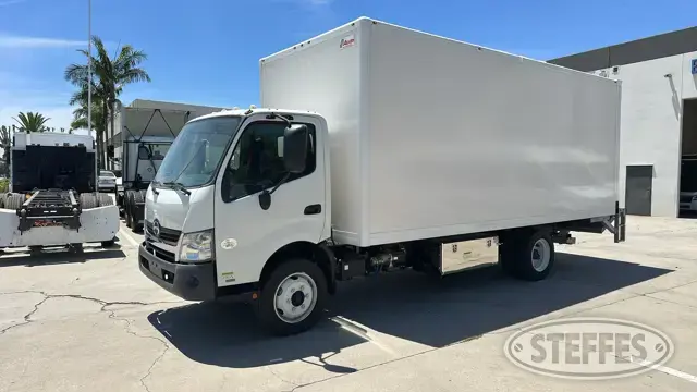 2020 SEA Hino 195 EV