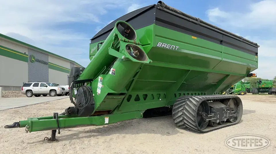 2010 Brent 1194 Avalance Grain Cart