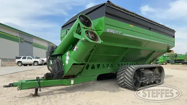 2010 Brent 1194 Avalance