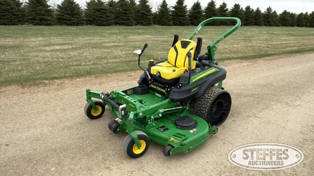 2018 John Deere Z970R
