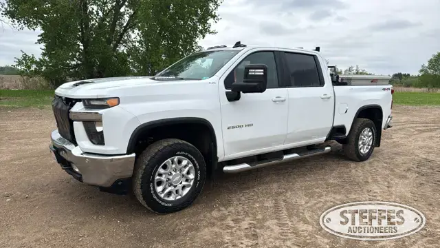 2020 Chevrolet Silverado 2500 HD LT