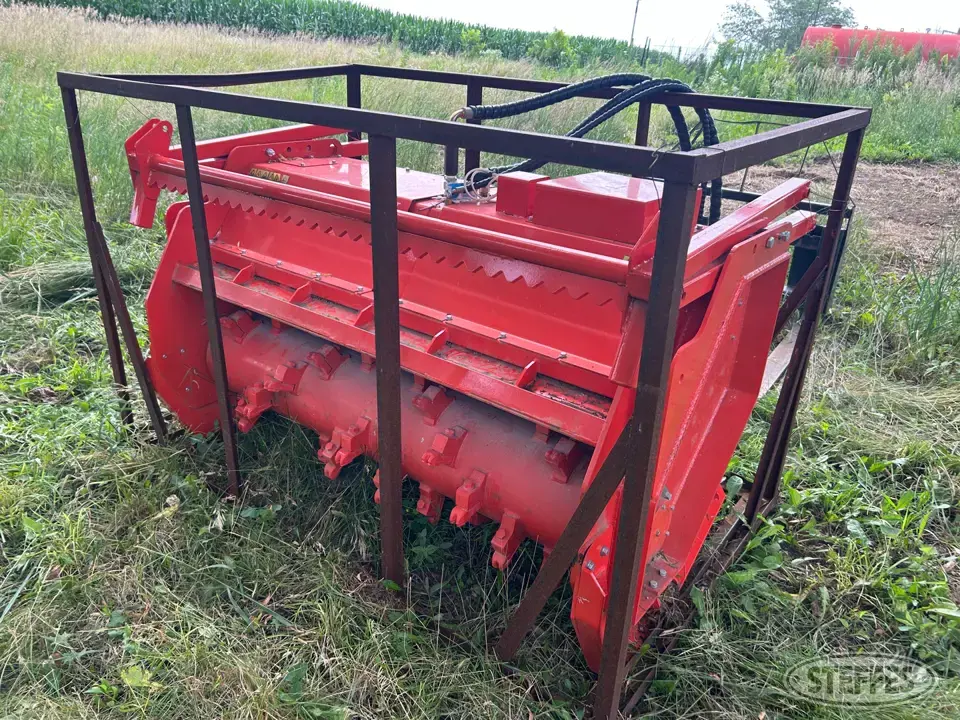 2023 Topcat SSFM81 Skid Steer Attachments-Other