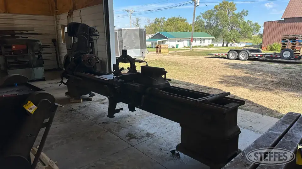 Lodge & Shipley Machine Tool