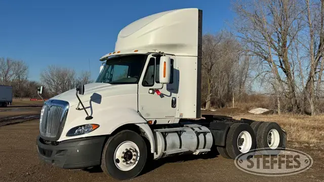 2013 International ProStar+