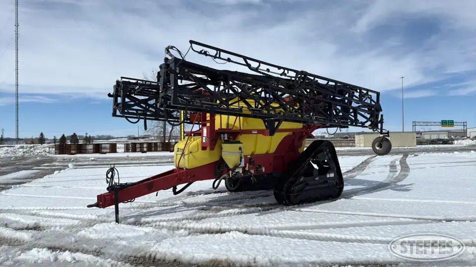 Top Air TA1600 Pull-Type Sprayer