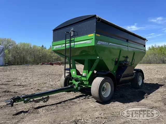 2017 Brent 757