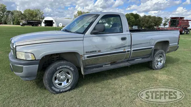 1998 Dodge Ram 1500