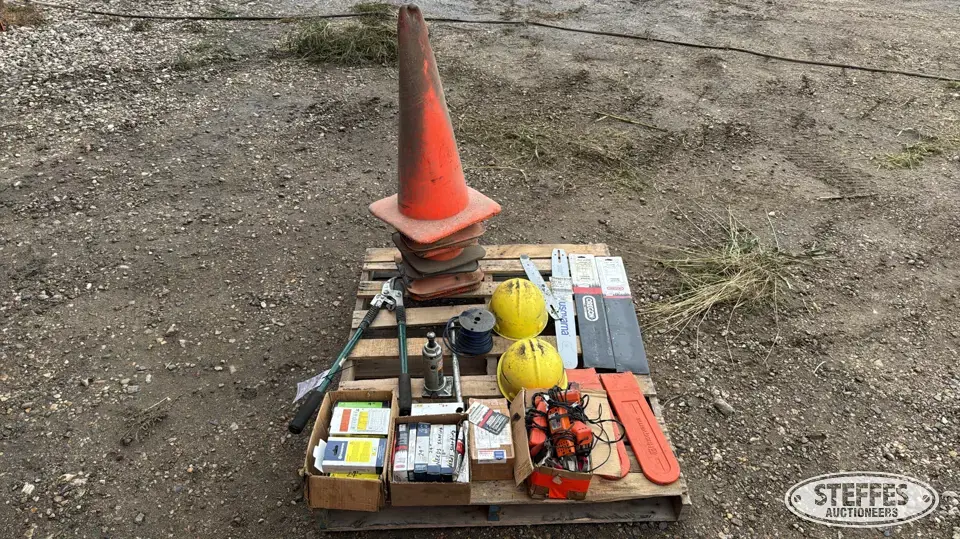 Forestry items Construction Support Item
