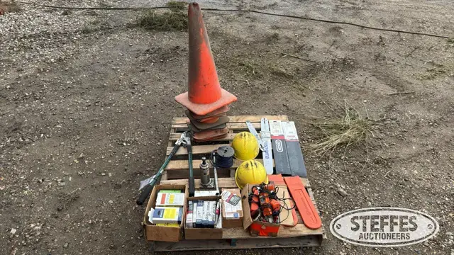 Forestry items