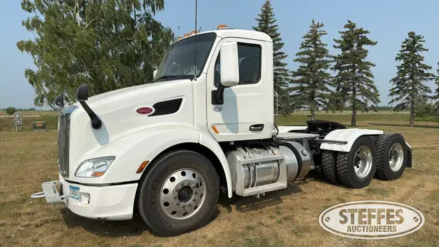 2020 Peterbilt 579