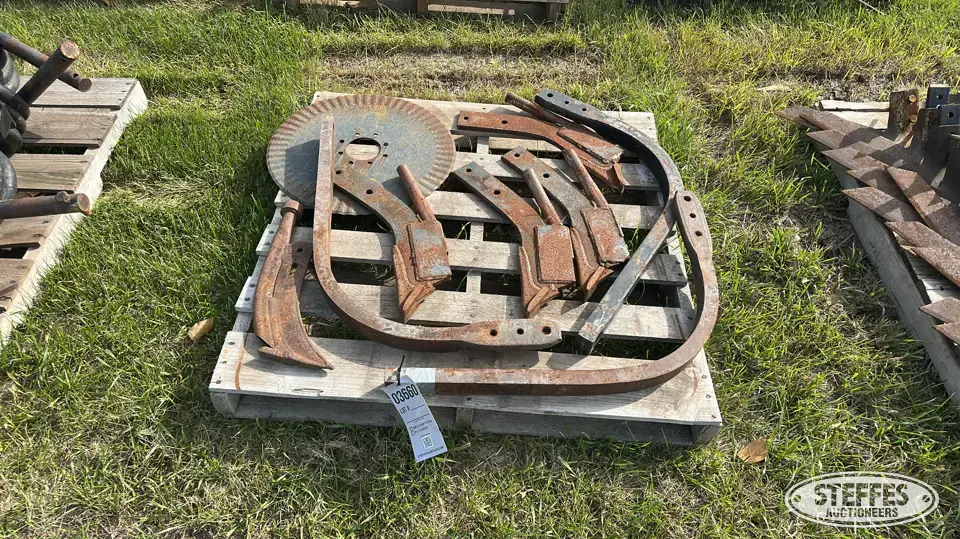 AG Systems strip till NH3 shanks Ag Equipment Part