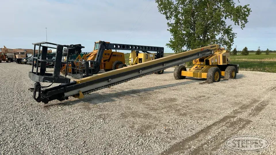 Grove MZ116B Boom Lift