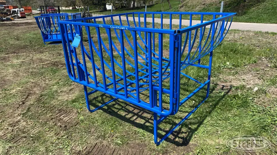 Marweld Feeders and Bunk