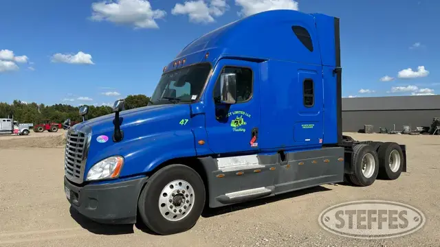 Steffes Group | Central Dispatch Excess Truck & Trailer
