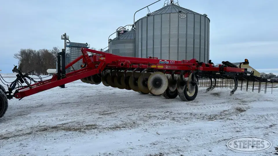 Wil-Rich Soil Pro 513 Ripper