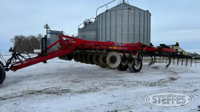 Wil-Rich Soil Pro 513