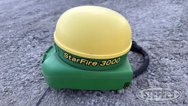 John Deere StarFire 3000