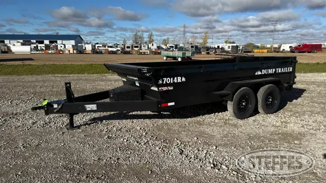 2026 Industrias America 7014R