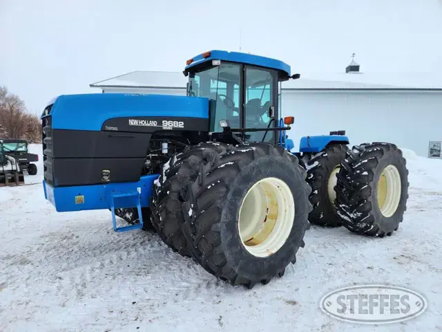 1997 New Holland 9682