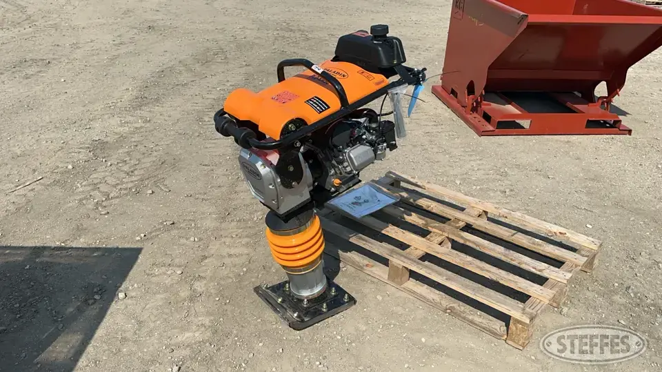 Paladin PLD-RM90 Trench Compactor