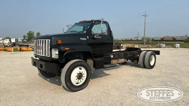 1992 GMC Top Kick C7000