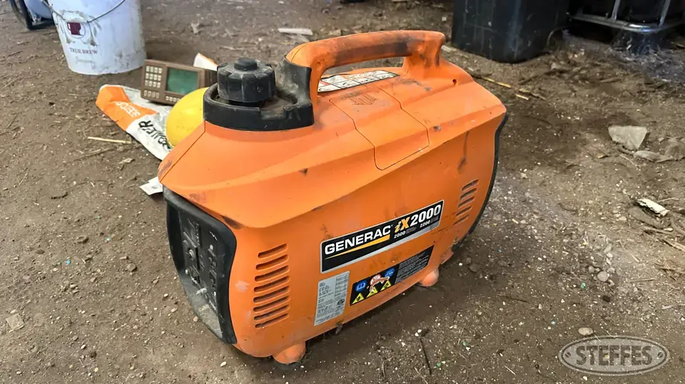 Generac IX2000 Generators Less Than 10 kW