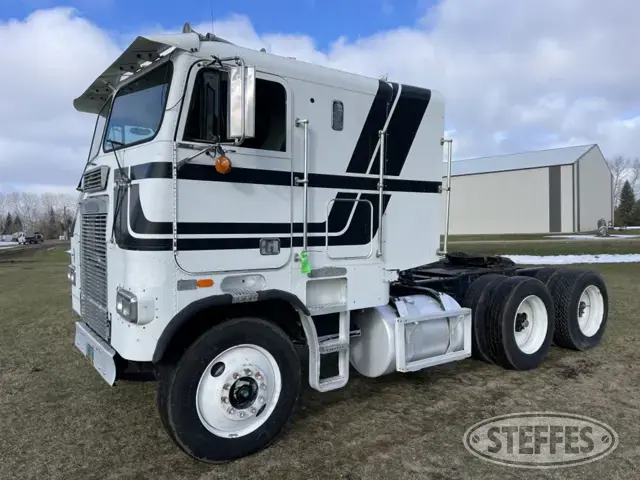 1986 Freightliner FLT