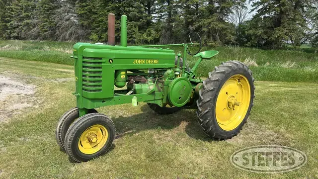 John Deere A