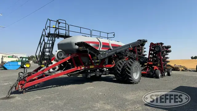 2019 Case IH 500DS
