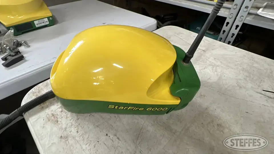 John Deere SF6000 GP