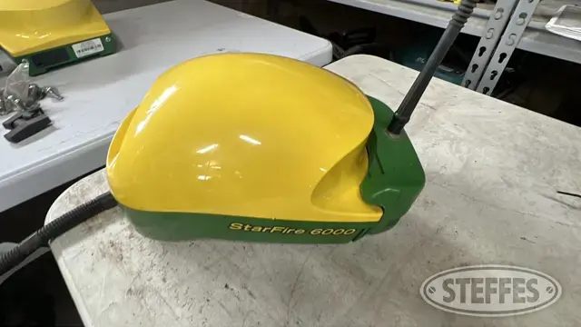 John Deere SF6000
