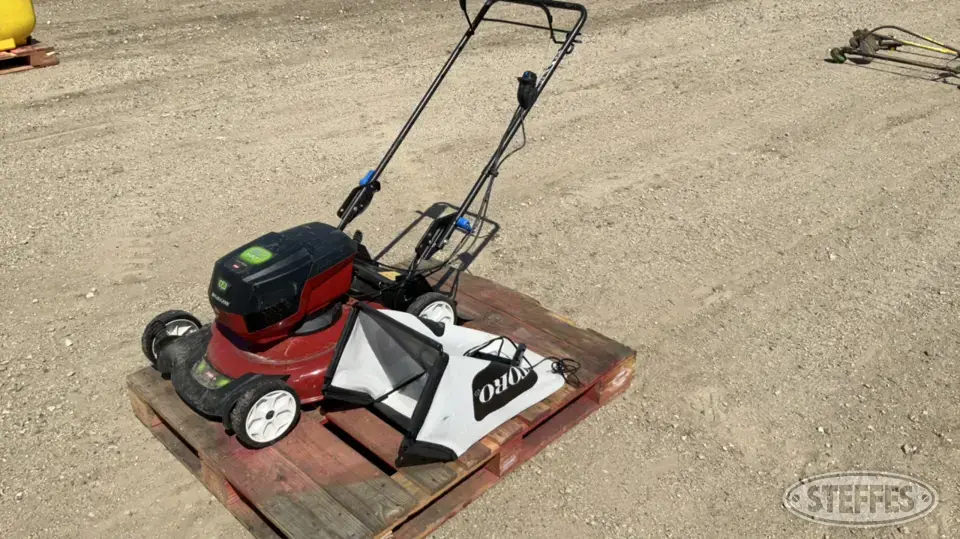 Toro Push Mower