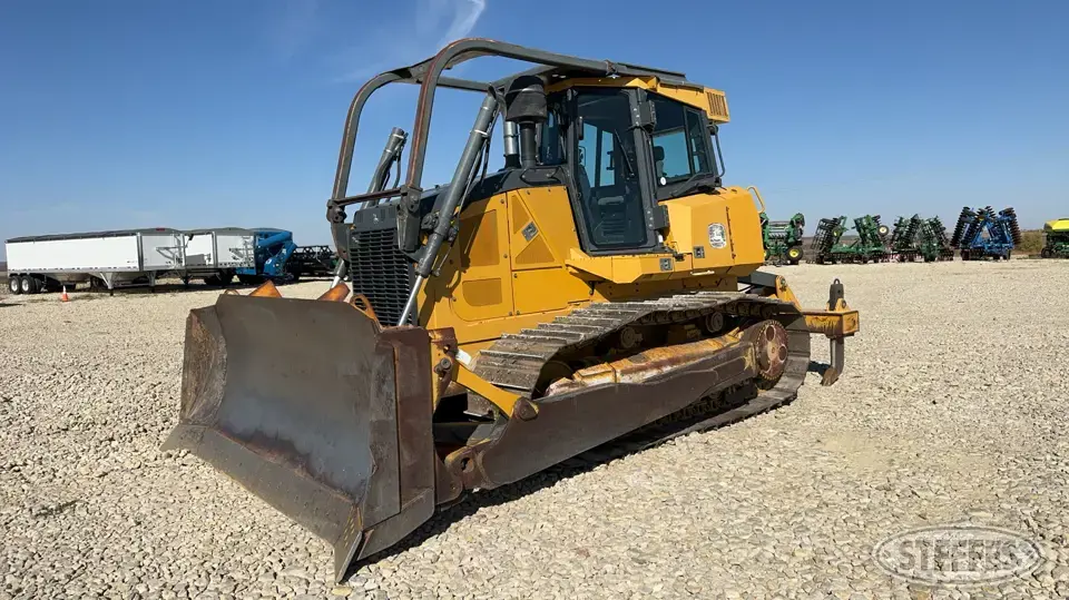 2015 John Deere 850K Dozer