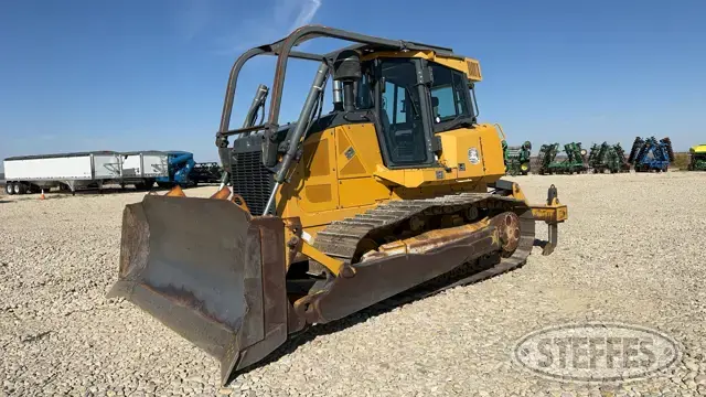 2015 John Deere 850K