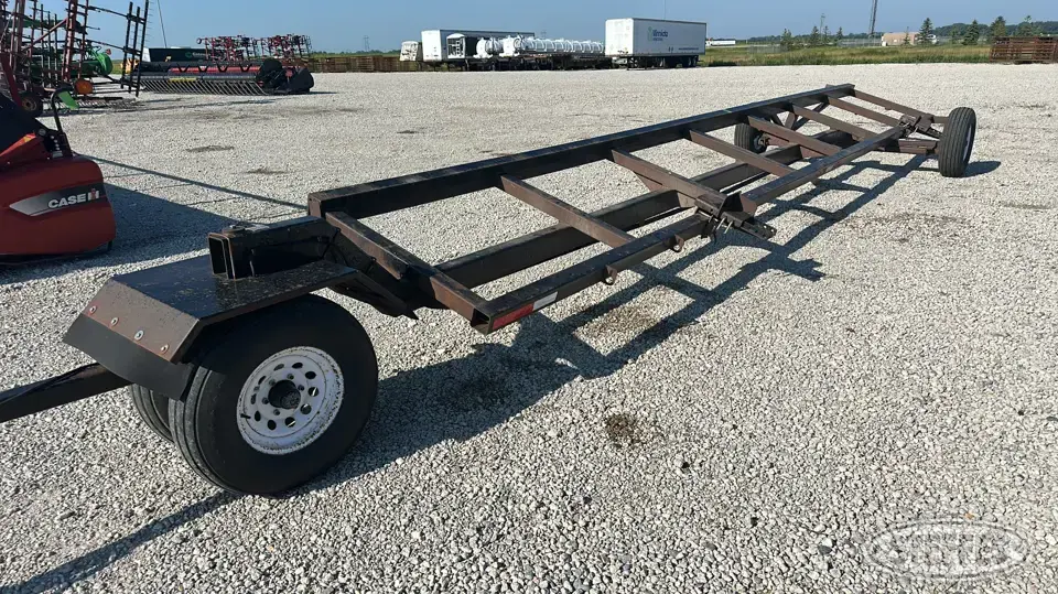 Maurer header trailer